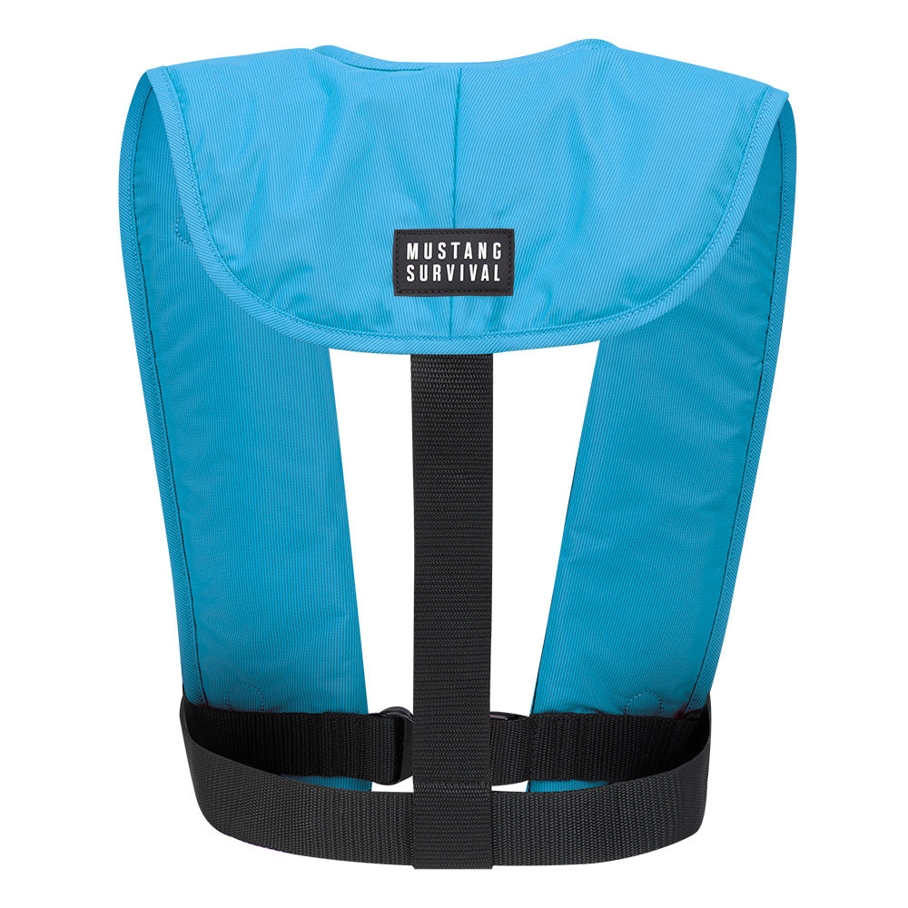 Gilet de sauvetage gonflable manuel Mustang MIT 70 - Azur (bleu)