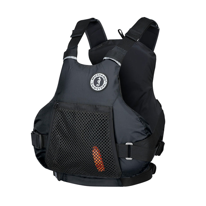 Gilet de sauvetage en mousse Mustang Vibe - S/M - Noir