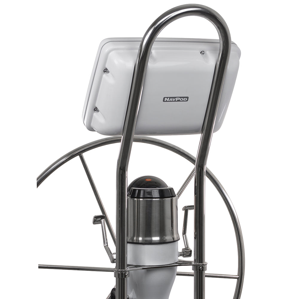 NavPod SailPod prédécoupé pour Simrad NSS12 evo BG Zeus 12 f/9,5" Wide Guard