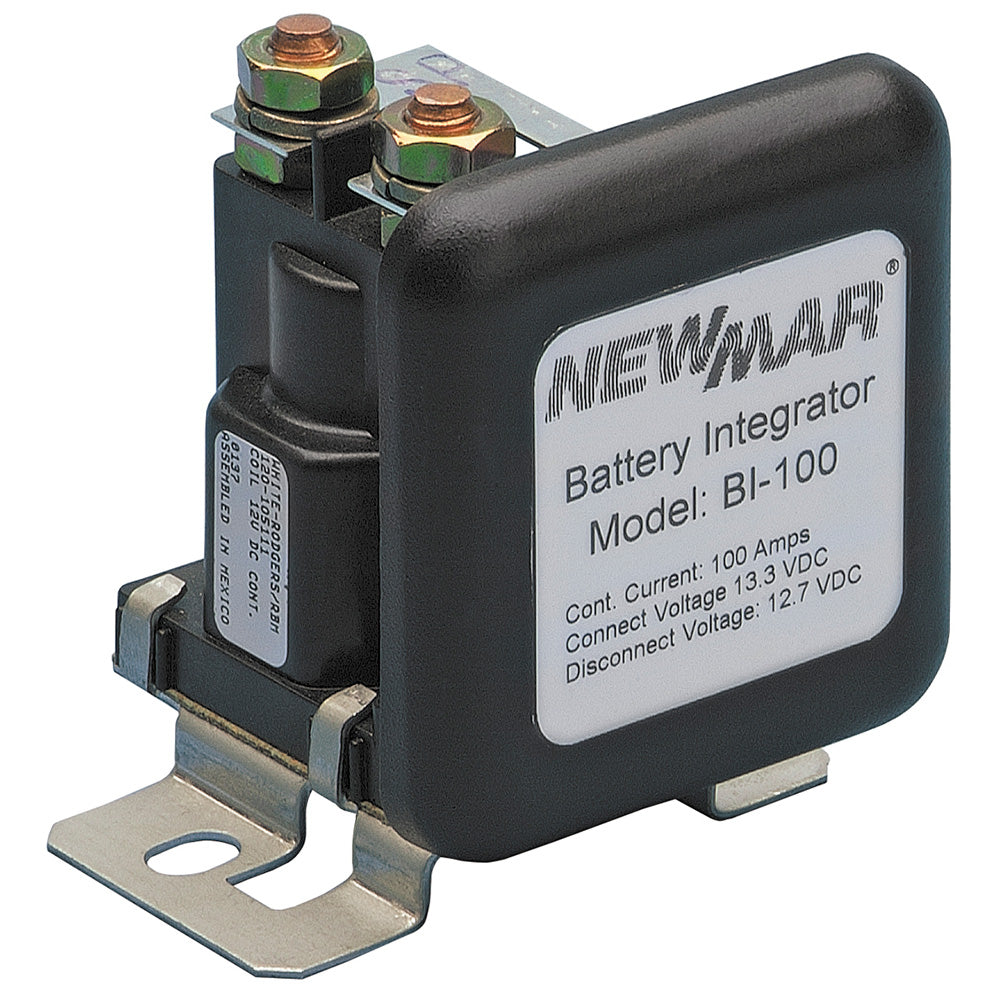 Intégrateur de batterie Newmar BI-100