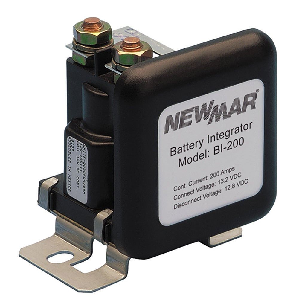 Intégrateur de batterie Newmar BI-200