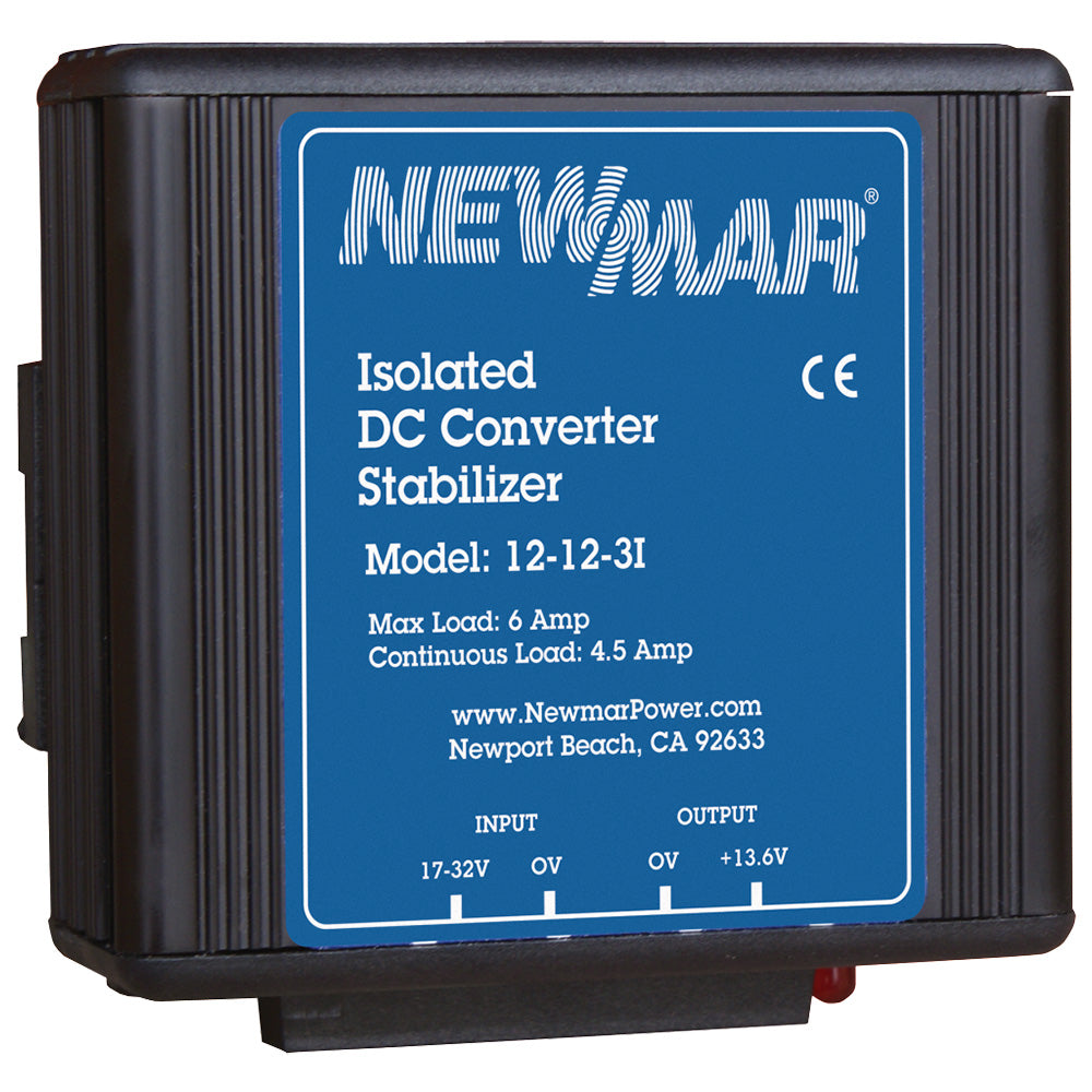 Stabilisateur de puissance Newmar 12-12-3i