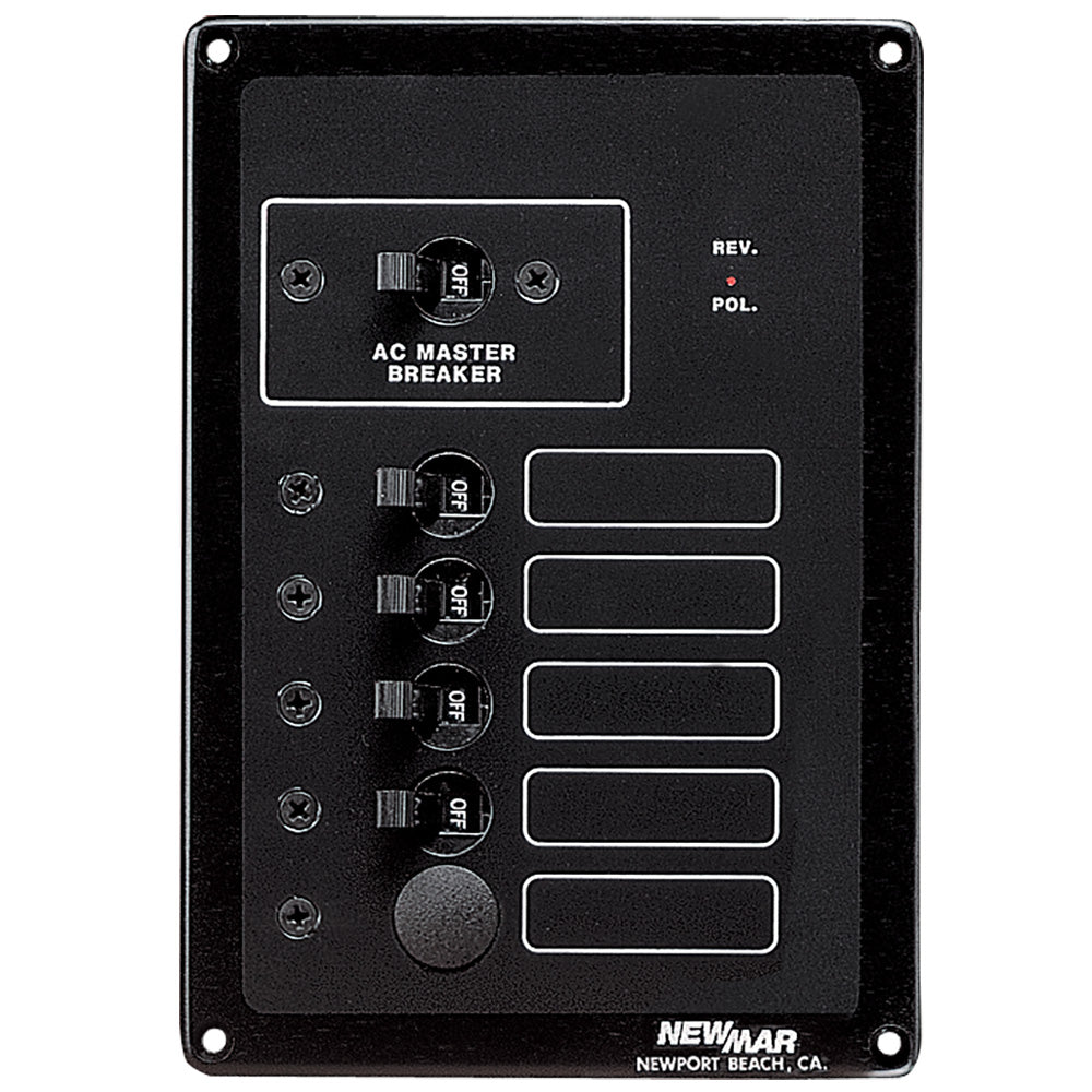 Panneau vierge Newmar ACCY-IX
