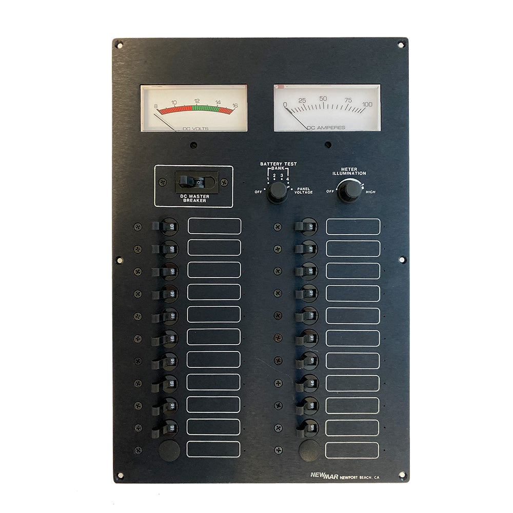 Panneau CC Newmar ES-1 Elite
