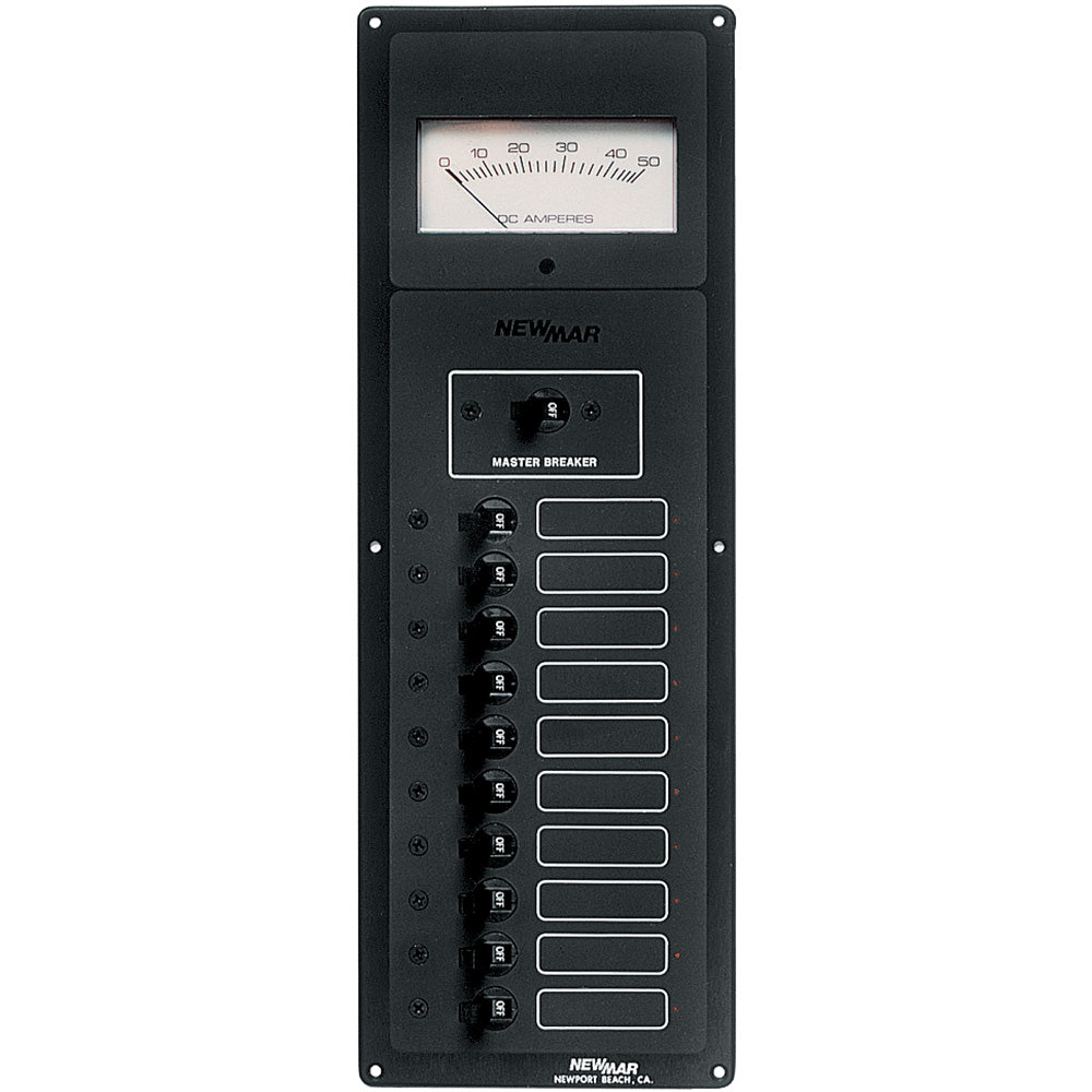 Panneau CC Newmar ES-7D Elite