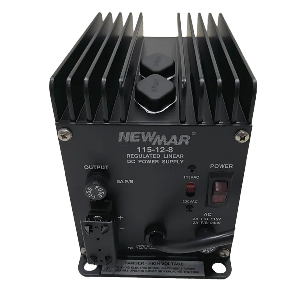 Alimentation Newmar 115-12-8