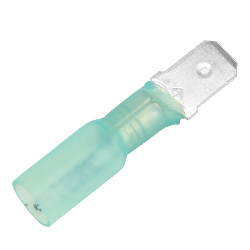 Connecteur mâle thermorétractable Pacer 16-14 AWG - Paquet de 25