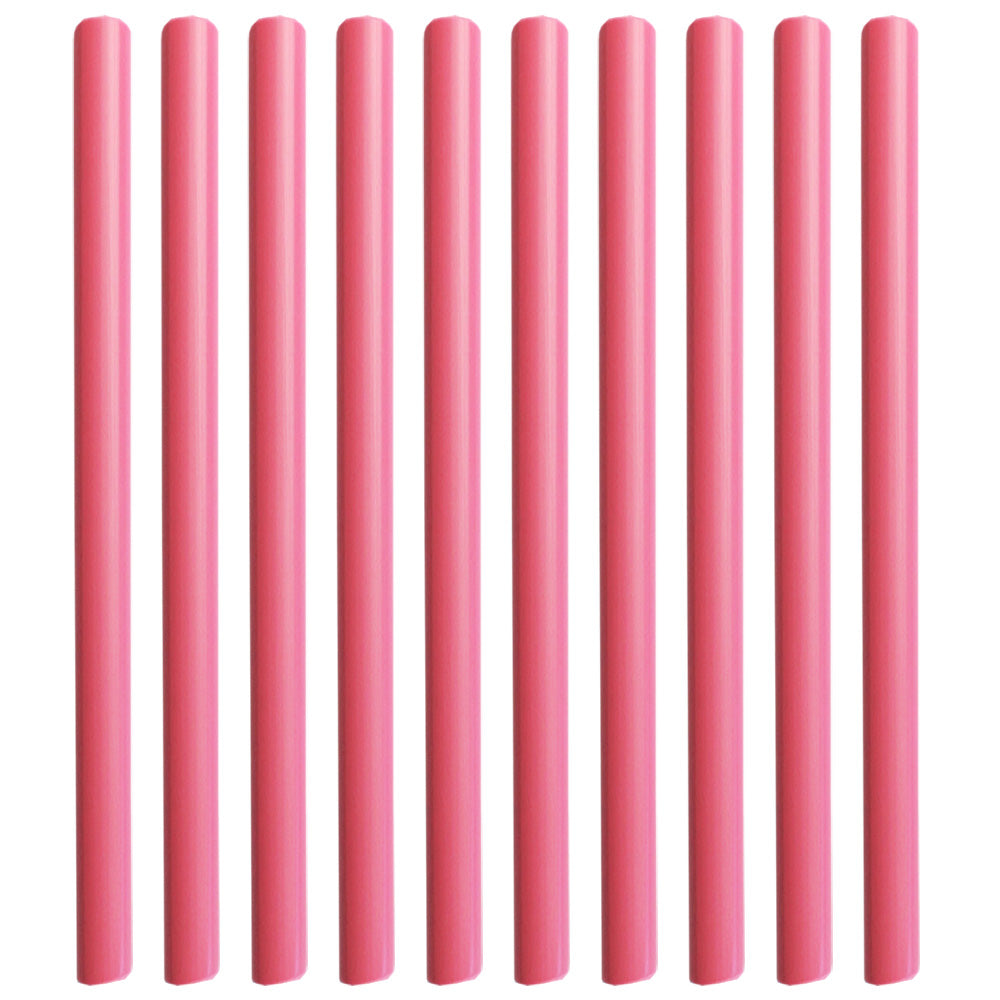 Gaine thermorétractable pour câble de batterie Pacer – 3/16" x 12" – Rouge (10 pièces)