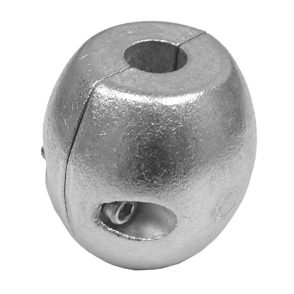 Anode à arbre profilé Performance Metals 5/8" - Aluminium