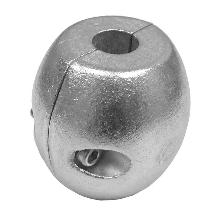 Anode à arbre profilé Performance Metals 5/8" - Aluminium