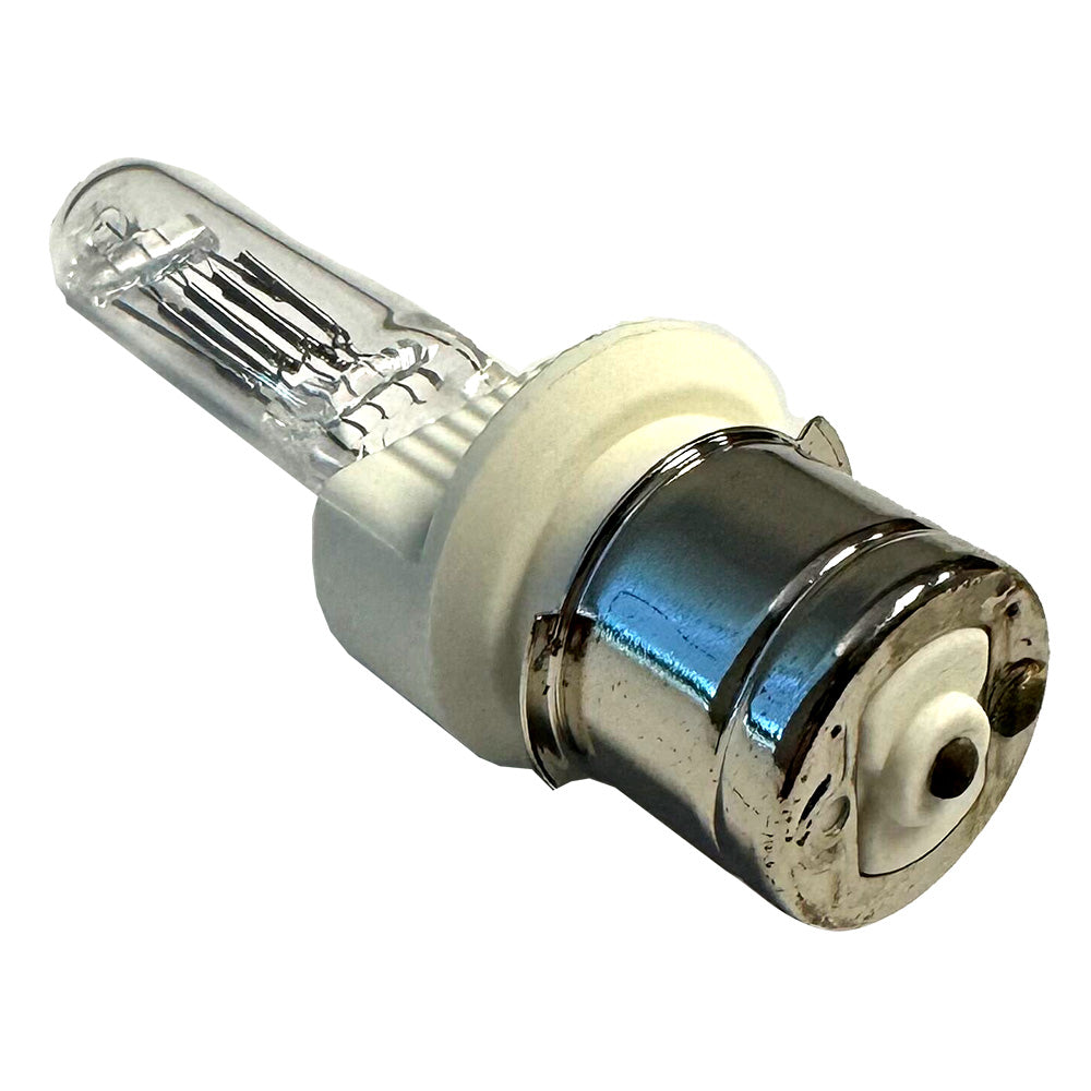 Perko 120V 1000W Searchlight Bulb showing a high-intensity illumination bulb for searchlights and spotlights.