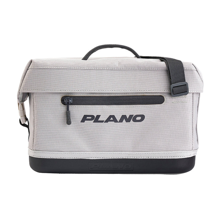 Plano Weekend Softsider Tackle Bag in Coast color, 3600 Series, designed for fishing tackle storage.