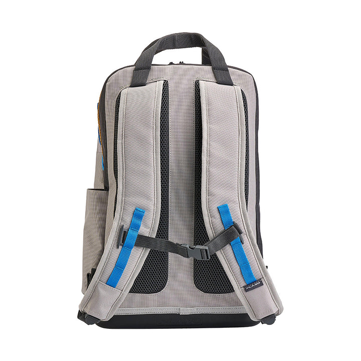Plano Weekend Tackle Backpack Creek, a durable tackle storage bag with multiple compartments for fishing gear and accessories.