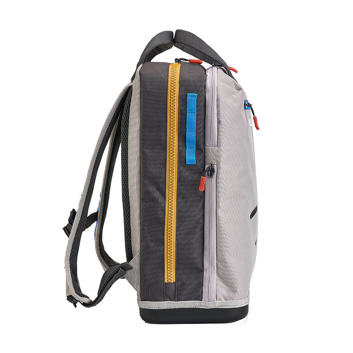 Plano Weekend Tackle Backpack Creek, a durable tackle storage bag with multiple compartments for fishing gear and accessories.
