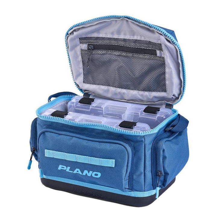 Sac de pêche Plano Weekend 3600 - Wave - PLAWKND3600GBTBWAVE