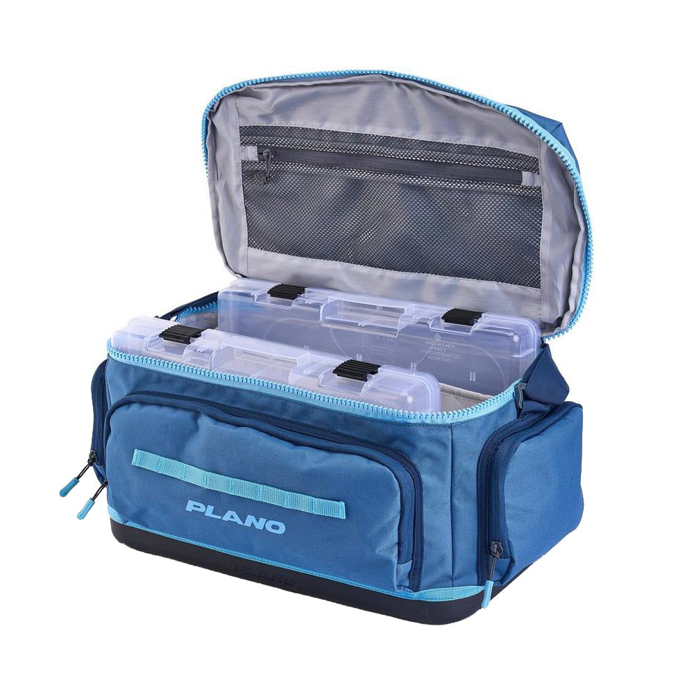 Sac de pêche Plano Weekend 3700 - Wave - PLAWKND3700GBTBWAVE
