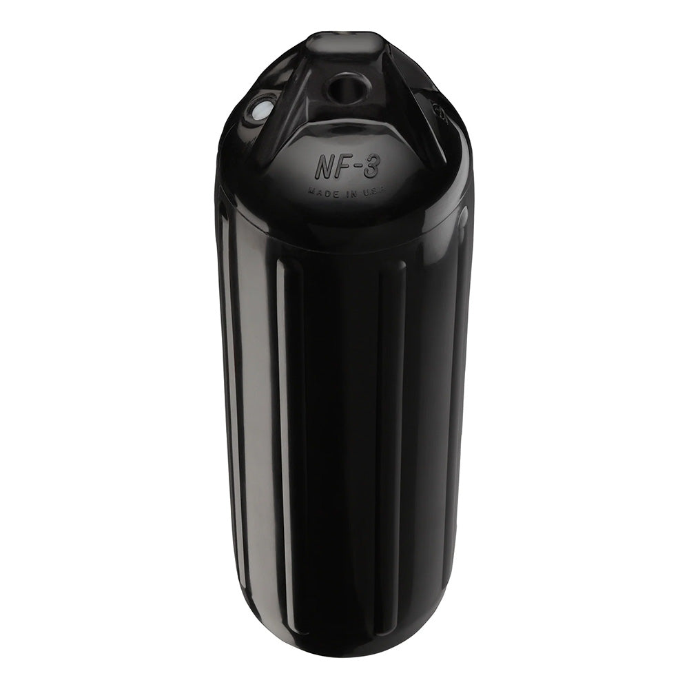 Polyform NF-3 Double œil robuste 5,6" x 19" - Noir