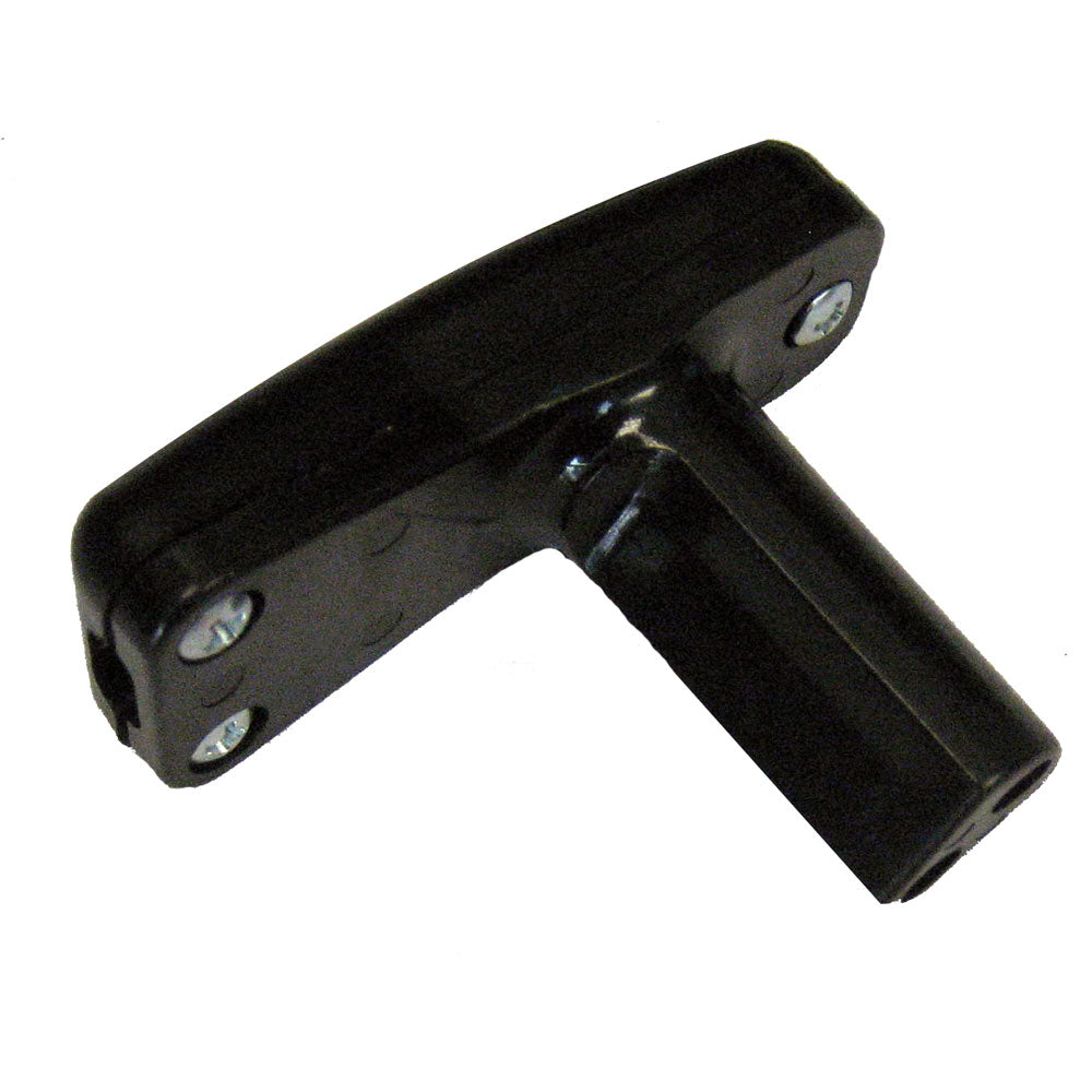 Powerwinch trailer winch male plug for models 712A, 912, 915, T2400, T4000, and AP3500, with electrical connection details.