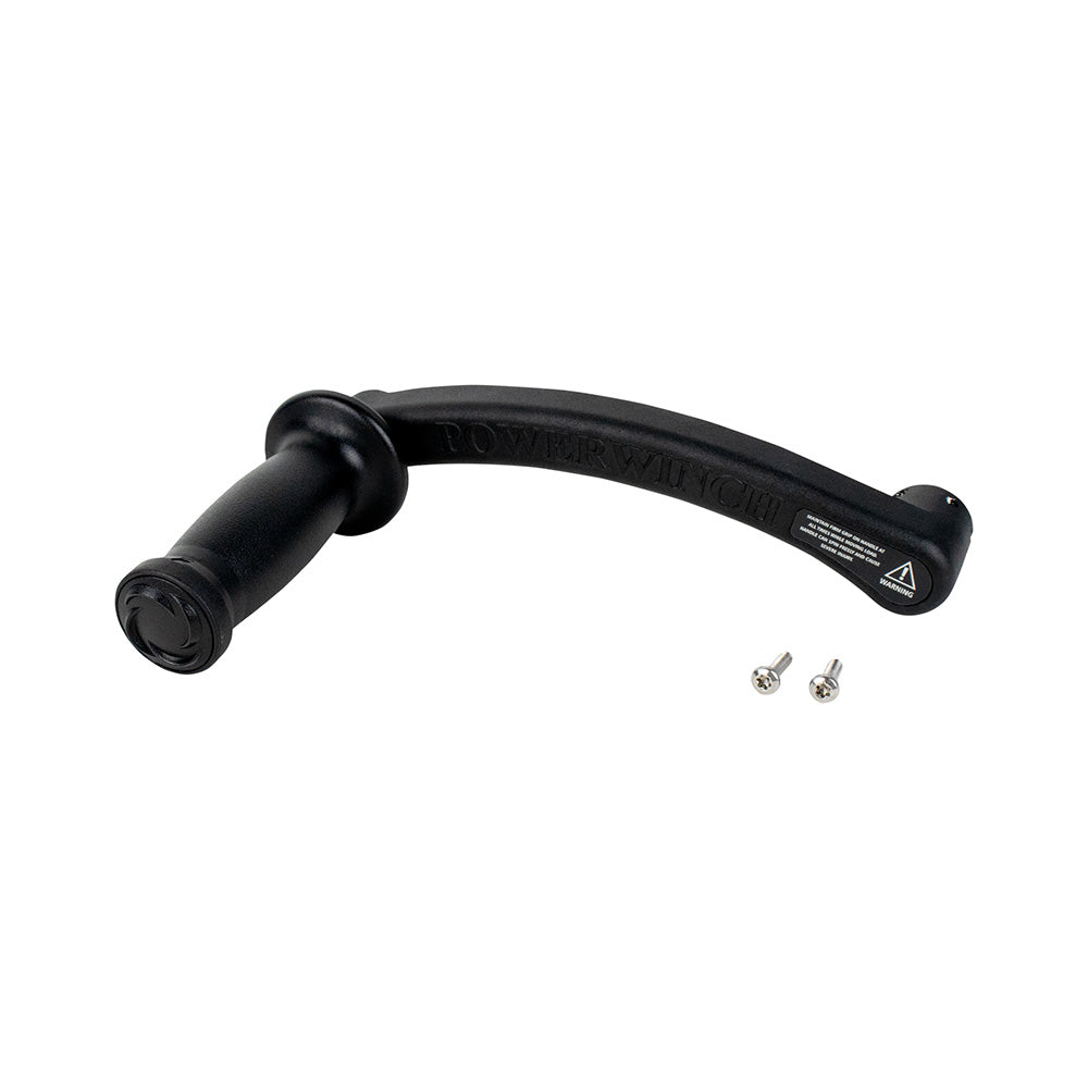 Powerwinch Premier Series 2000 trailer winch handle for durable manual operation of trailer winches.