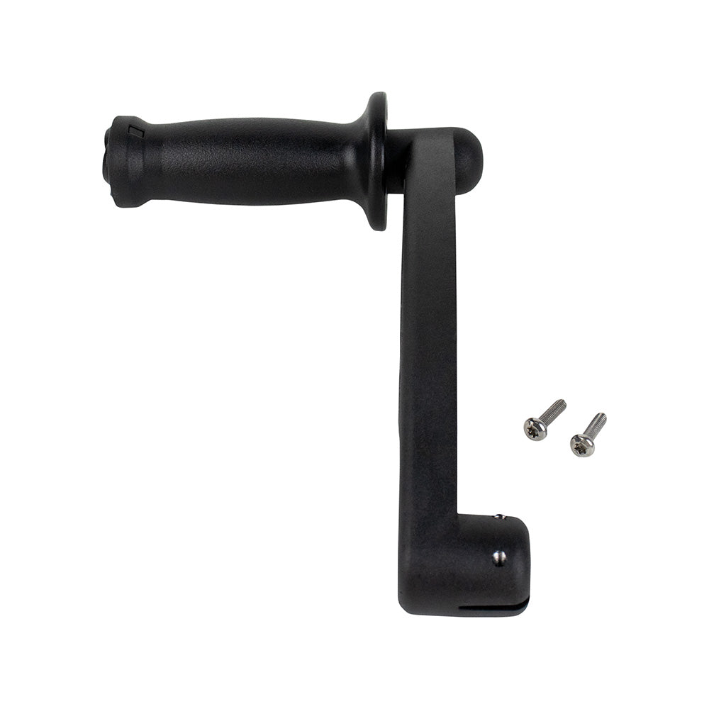 Powerwinch Premier Series 2000 trailer winch handle for Powerwinch trailer winches, durable and easy to grip.