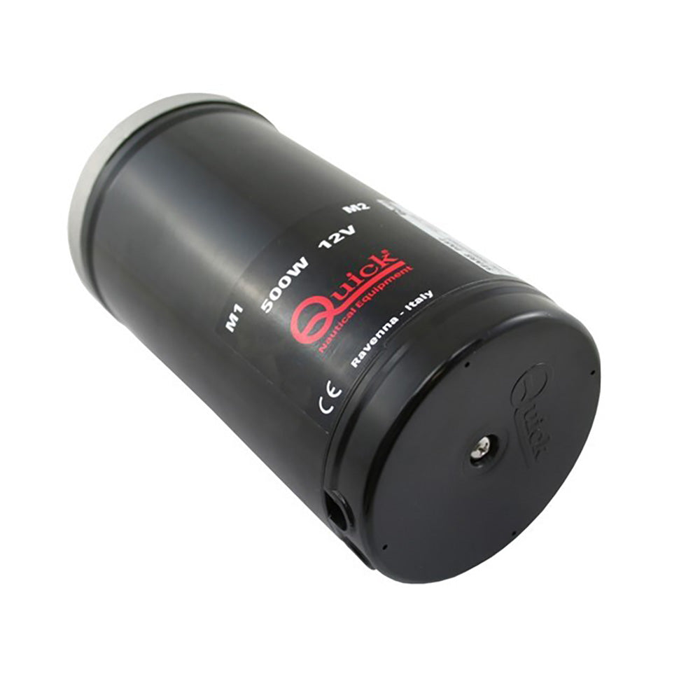 Quick OSP Motor for DP2 512 Windlass, a durable windlass accessory with compact design, suitable for marine anchor systems.