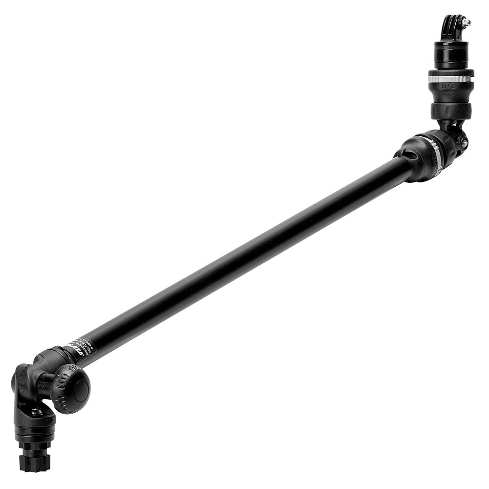 RAILBLAZA Camera Boom 600 R-Lock accessory for boat camera mounting, made of durable materials with adjustable arm for stability.