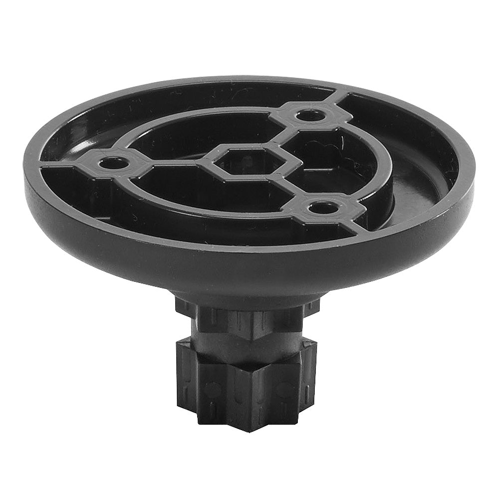 Railblaza Garmin Fishfinder Mount Low Profile accessory for easy installation on boats, with a sleek, low-profile design.