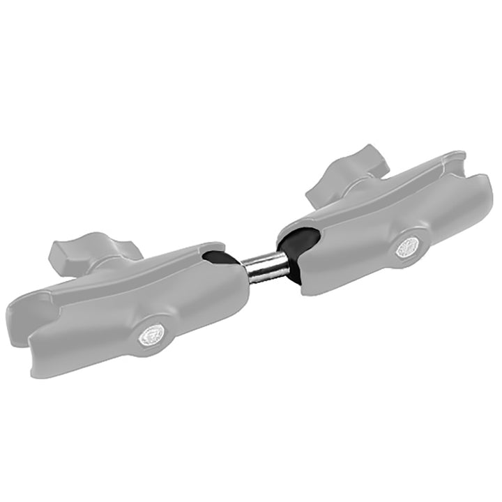 RAM Mounting Systems B Size Double 1-inch Ball Adapter for versatile mounting applications