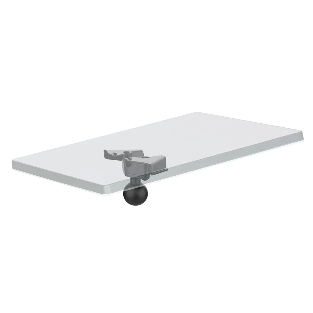 C size RAM Mount RAM Ball Adapter for Starlink Mini, used for secure mounting and quick adjustments.
