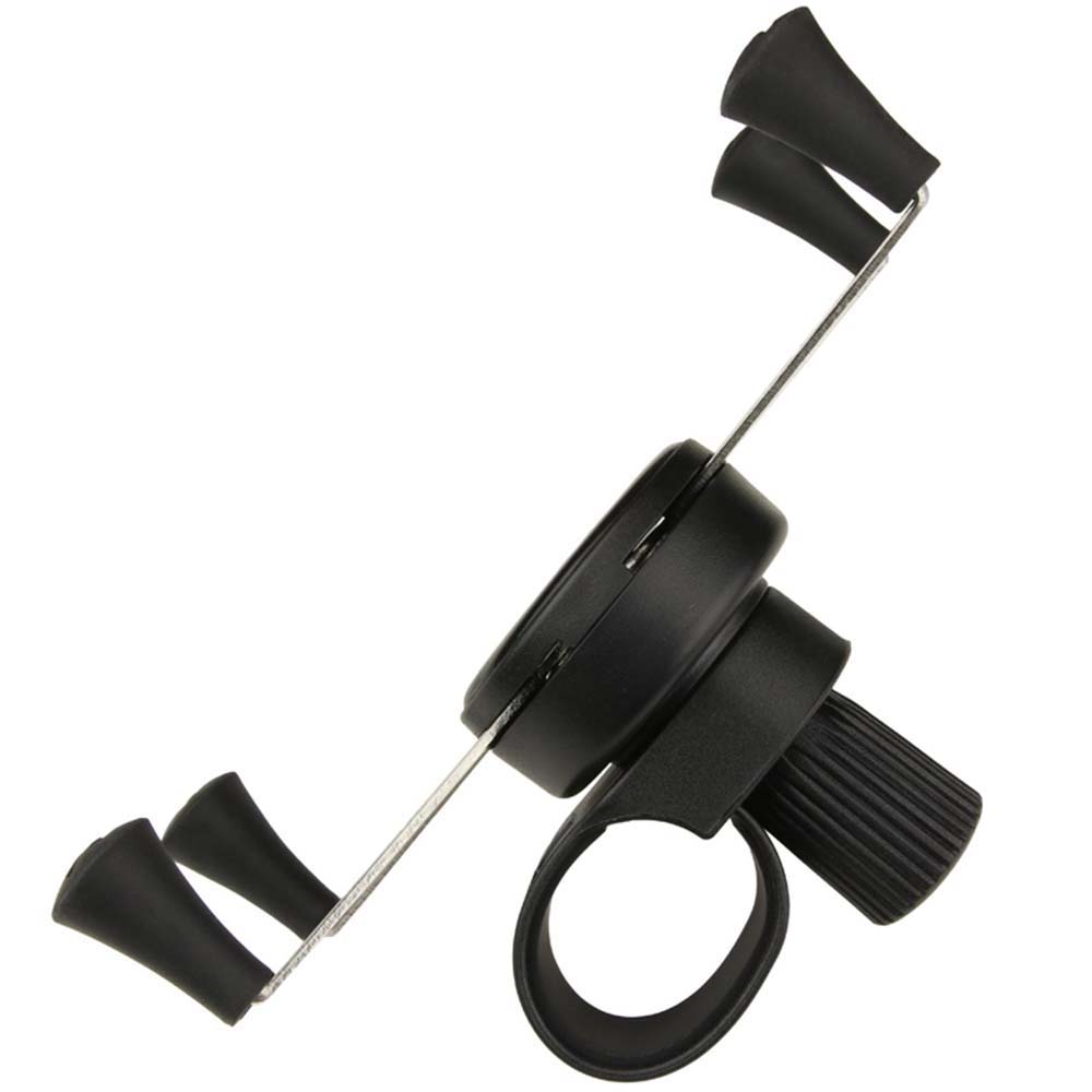 RAM Mount RAM X-Grip Large Phone Mount w/RAM Tough-Strap Handlebar Base
