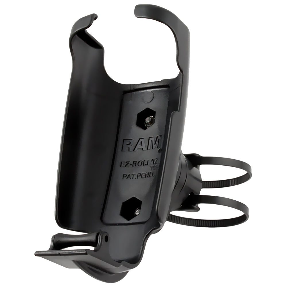 RAM Mount Garmin GPSMAP 62 Series EZ ON/OFF Rail Mount System