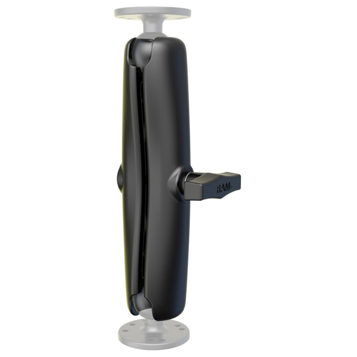 RAM Mount Long Double Socket Arm for 1.5-inch ball bases, GPS accessory by RAM Mounting Systems, adjustable mounting arm