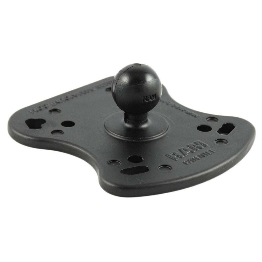 RAM Mount 1" Ball Marine Electronic Base f/Humminbird &amp; Lowrance