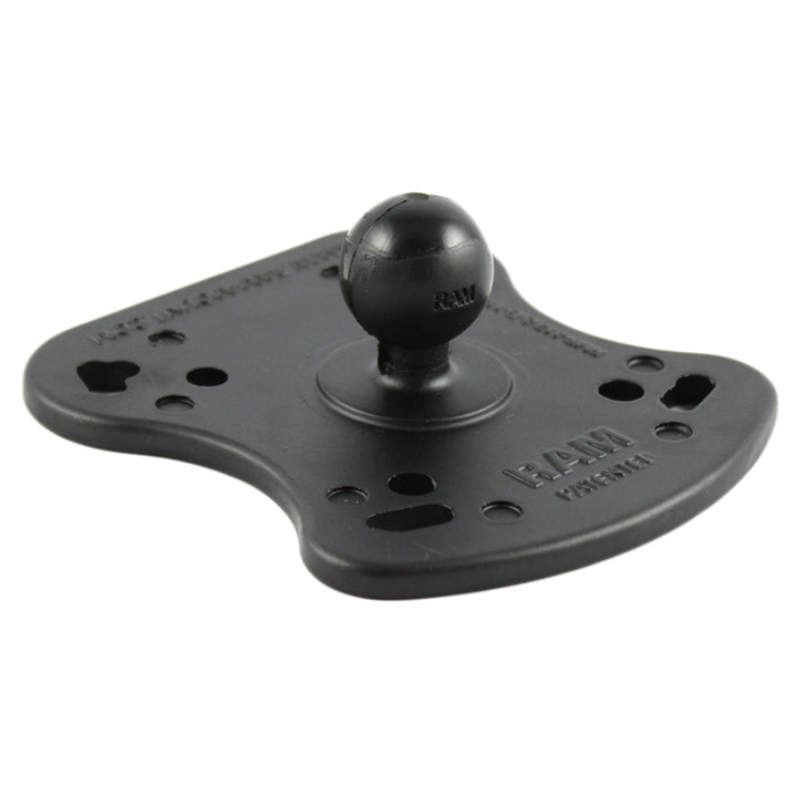 RAM Mount 1" Ball Marine Electronic Base f/Humminbird &amp; Lowrance