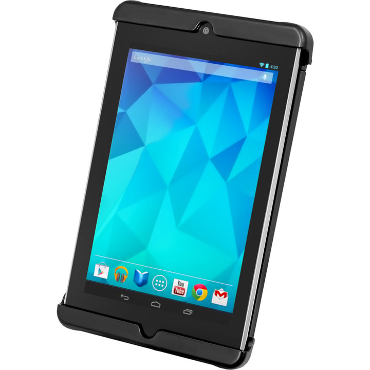 RAM Mount Tab-Tite Universal Clamping Cradle f/Google Nexus 7 w/ or w/o Light Duty Sleeve