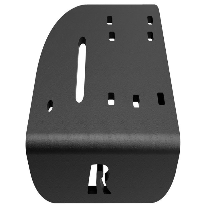 RAM Mount No-Drill Laptop Base for Ford Transit Full Size Van, vehicle laptop mount from RAM Mounting Systems.