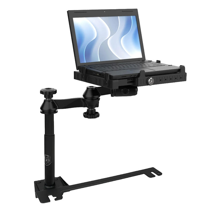RAM Mount RAM No-Drill Laptop Mount f/Sprinter Van + More