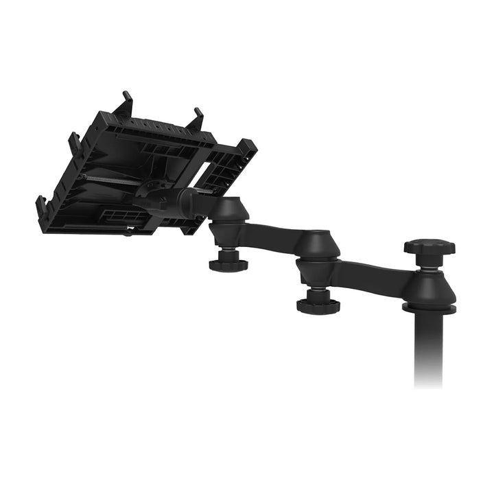 RAM Mount RAM No-Drill Universal Laptop Mount f/Heavy Duty Trucks