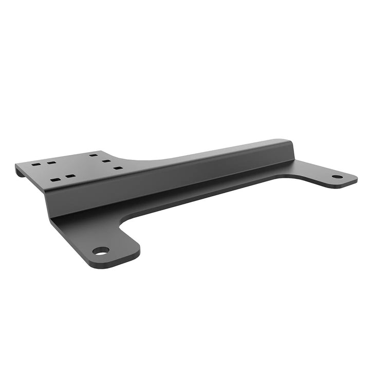 RAM Mounts vehicle base for 2020-2022 Ford Police Interceptor Utility, no-drill mounting system for secure device installation.