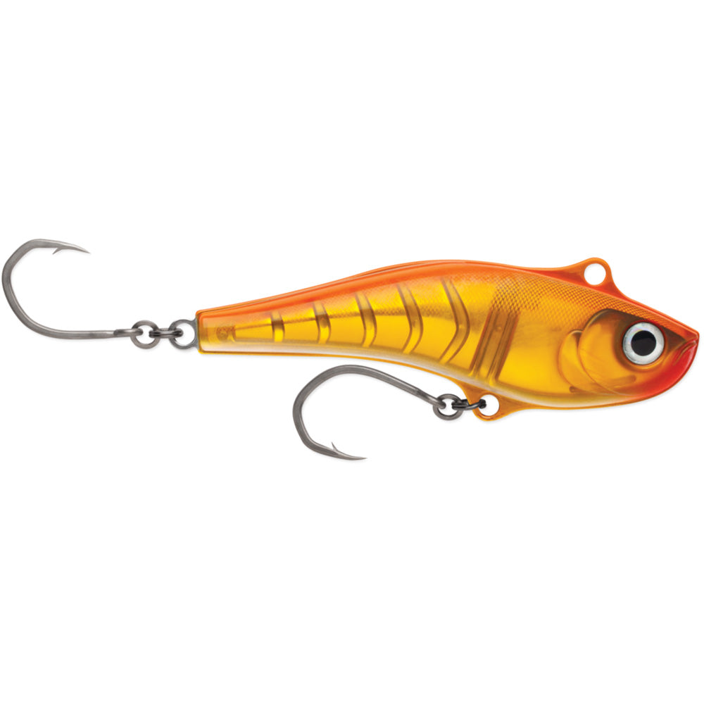 Rapala Sarda 22 - Or Rouge Fluo