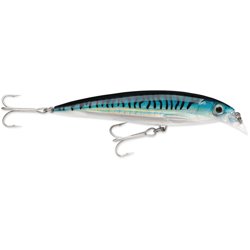 Rapala X-Rap Saltwater 3-1/8" - Maquereau bleu argenté