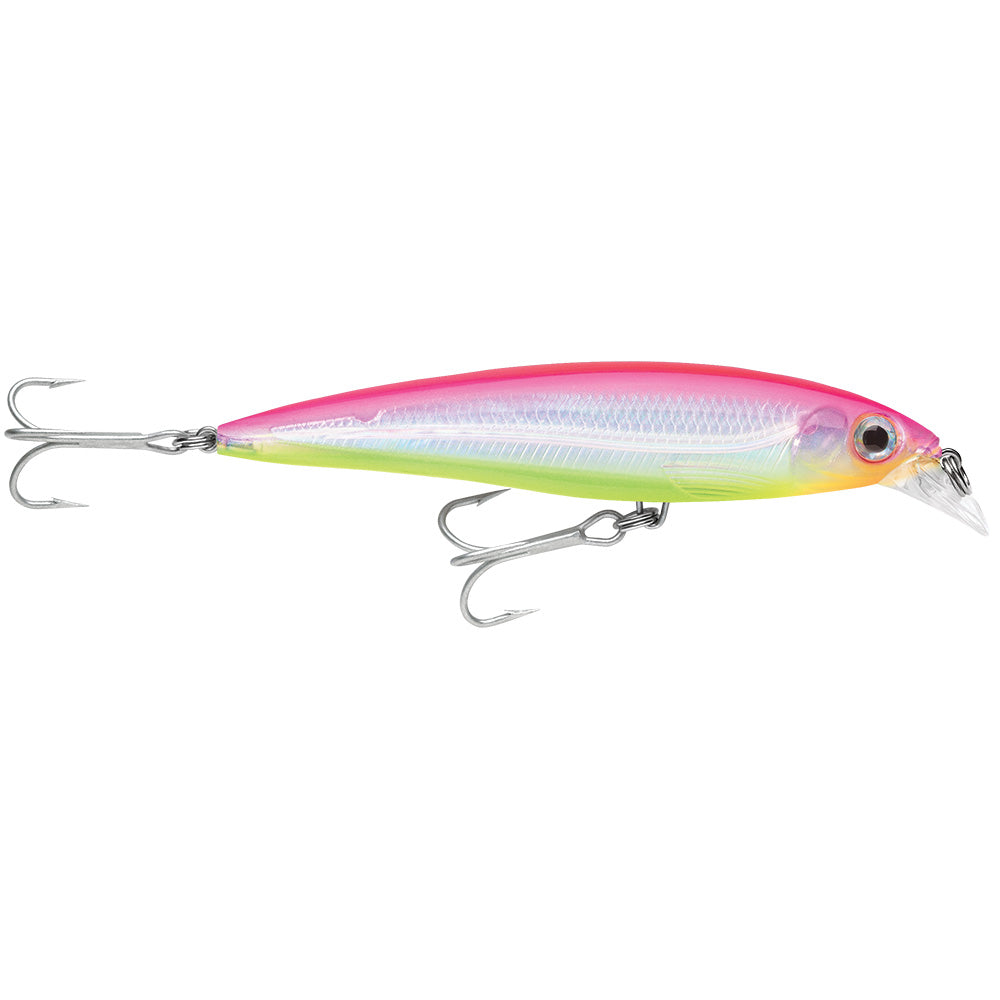 Poulet électrique Rapala X-Rap Saltwater 4"