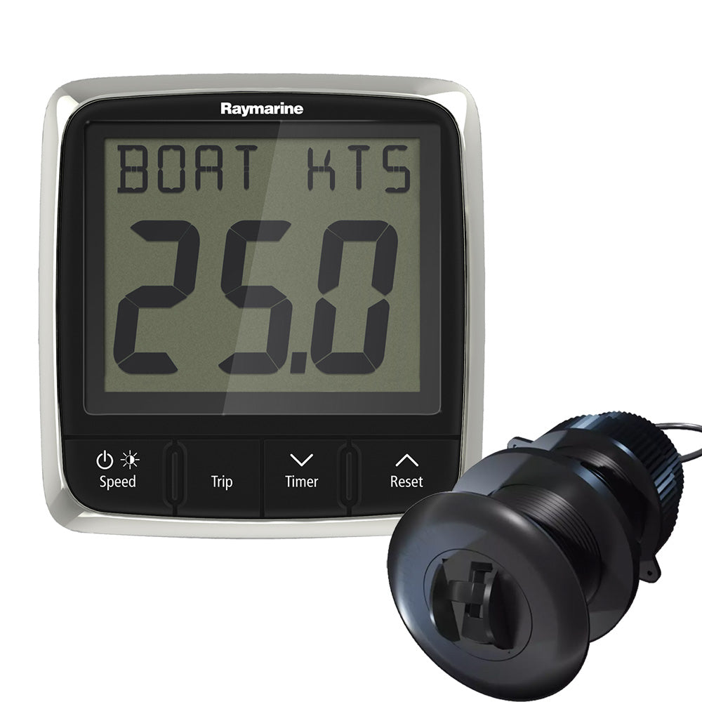 Pack Raymarine I50 Speed ​​avec passe-coque ST900/P120