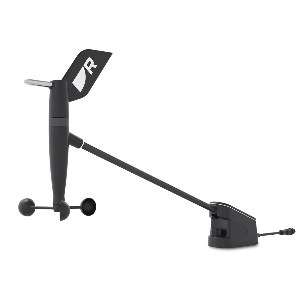 Capteur de vent Raymarine RSW Wired - Smart Performance - Bras court avec câble de 30 m