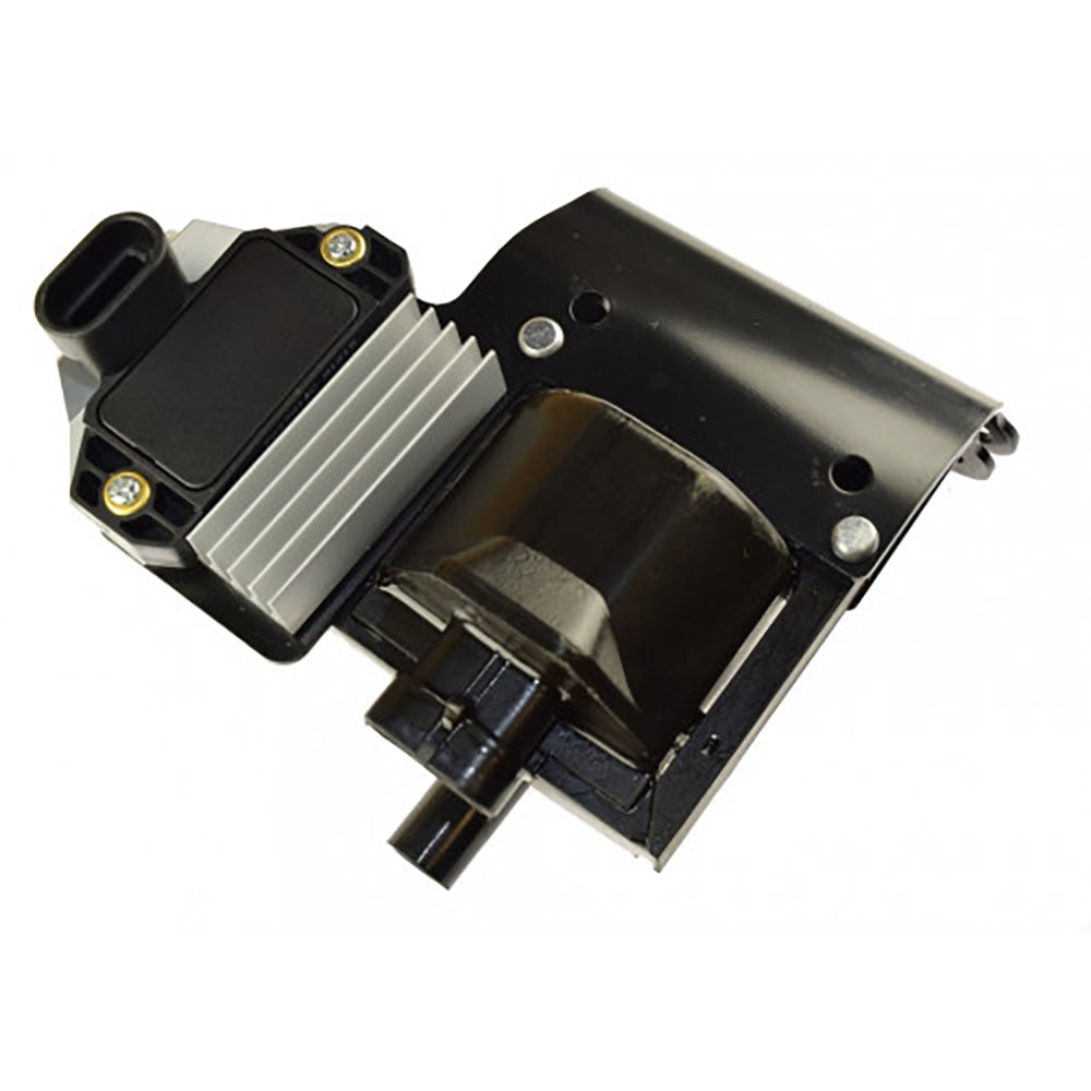 Regitar USA ignition module for Mercruiser engines including 4.3L, 5.0L, 5.7L, and 6.2L MPI engines with ECM, new for 2001+