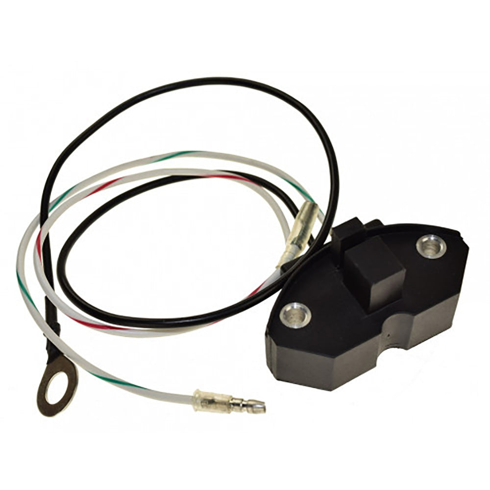 Regitar USA ignition module for Mercruiser engines including 350MAG MPI, 4.3L, 5.0L, 5.7L with Thunderbolt electronic ignition