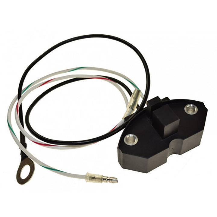 Regitar USA ignition module for Mercruiser engines including 350MAG MPI, 4.3L, 5.0L, 5.7L with Thunderbolt electronic ignition
