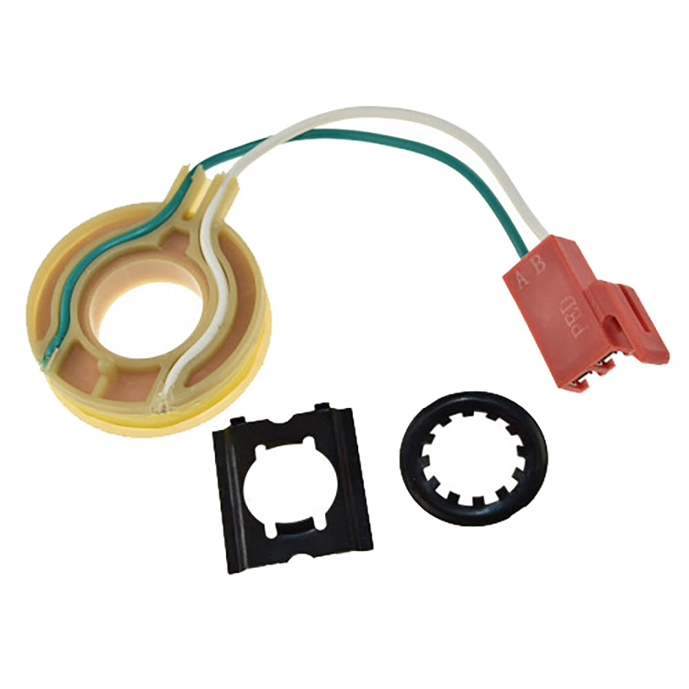 Bobine de ramassage Regitar USA pour allumages Delco HEI : moteurs GM 4 cylindres, V-6 et V-8