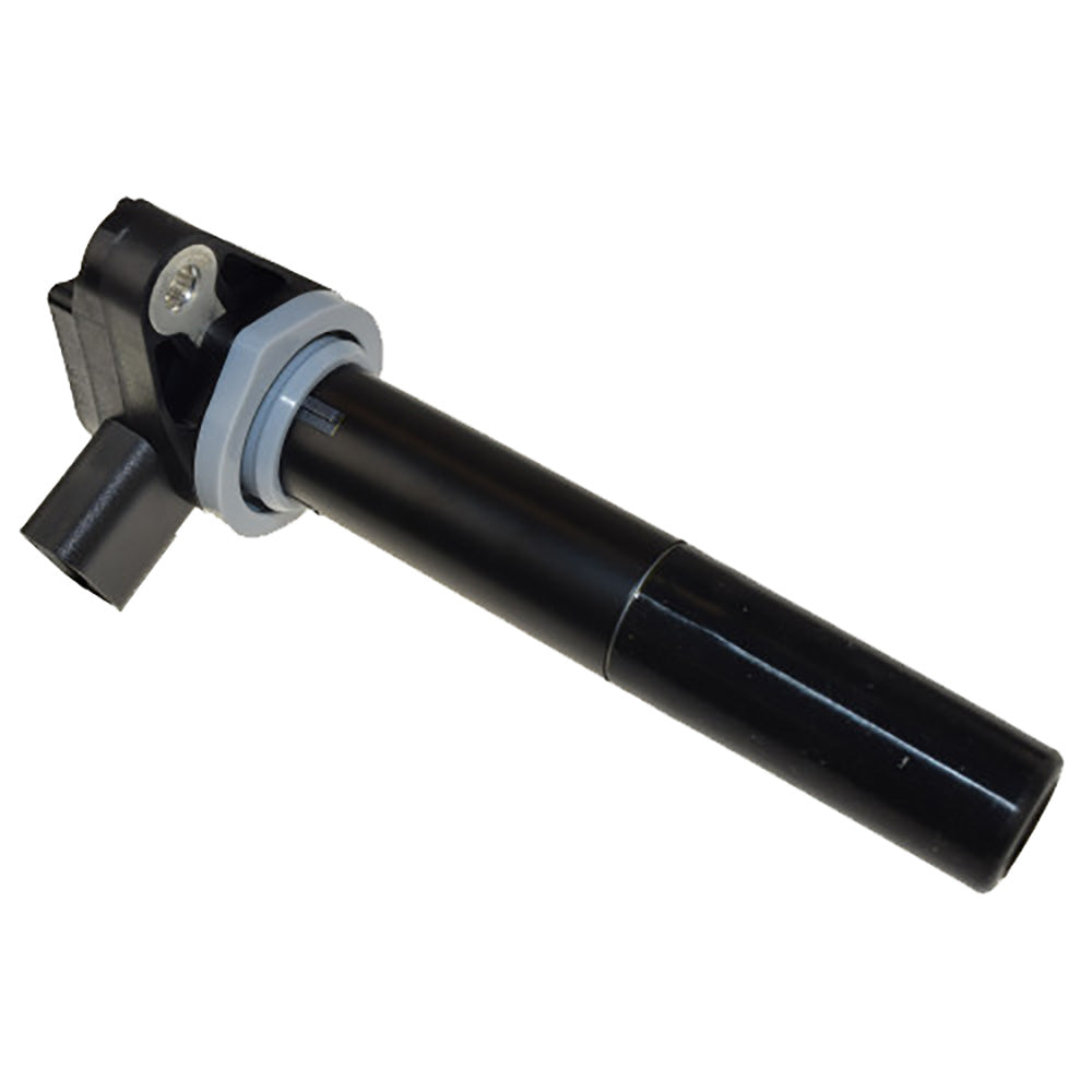 Regitar USA ignition coil for Mercury outboards, 2004+ models, 75HP to 400HP 4-stroke EFI Verado engines, shown in image.