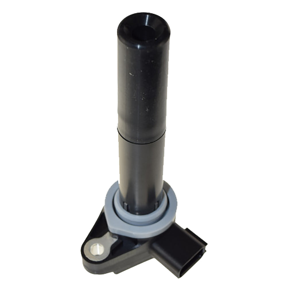 Regitar USA ignition coil for Mercury Outboards 2004 and up, 75HP to 400HP Verado 4-stroke EFI engines, shown in image.